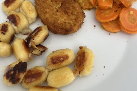Photos des recettes