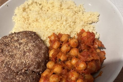 Photos des recettes