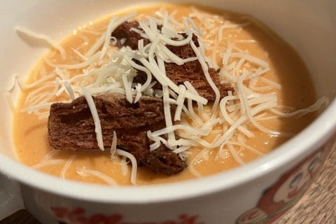 Photos des recettes
