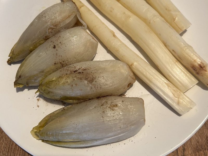 Cliquez pour zoomer ! La cuisson des asperges Thermomix par elise2712