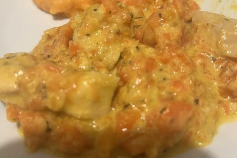 Photos des recettes