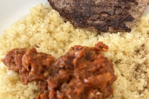 Photos des recettes