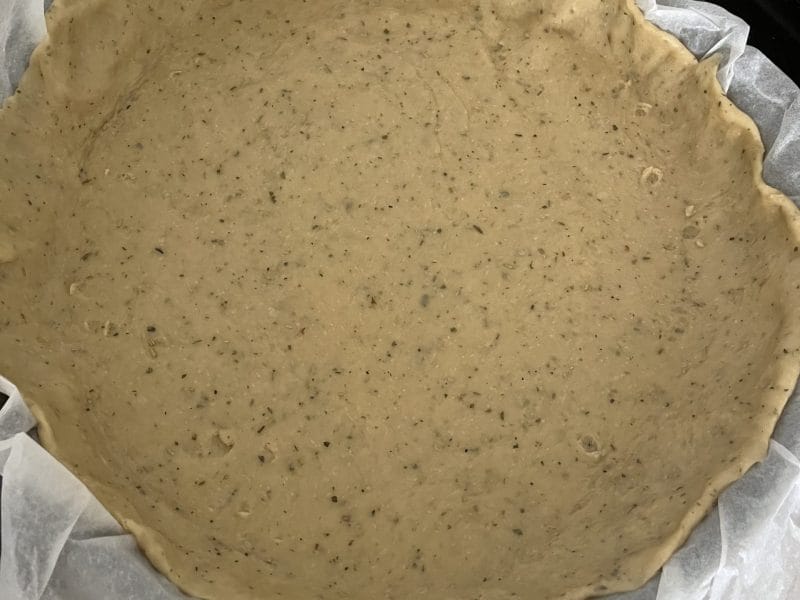 Cliquez pour zoomer ! Pâte brisée à l’huile d’olive Thermomix par elise2712