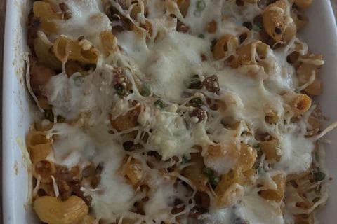 Cliquez pour zoomer ! Rigatoni al forno Thermomix par elise2712