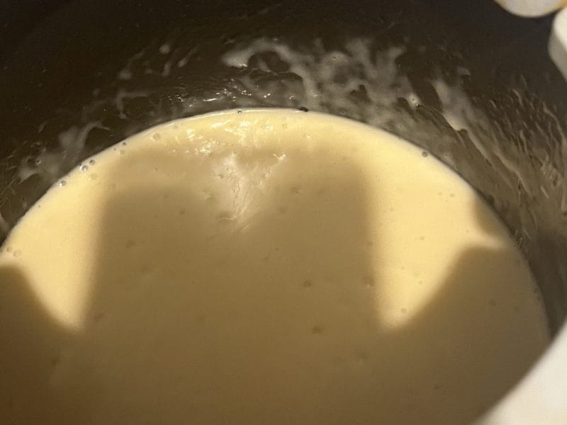 Cliquez pour zoomer ! Fondue savoyarde Thermomix par elise2712
