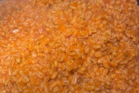 Cliquez pour zoomer ! Ebly façon boulgour à la turque Thermomix par elise2712