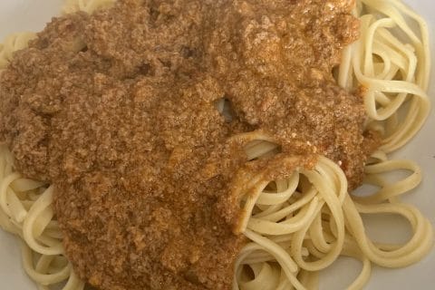 Photos des recettes