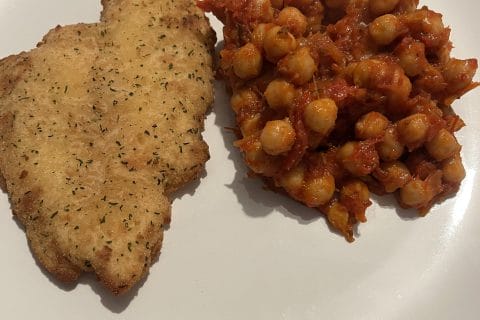 Photos des recettes