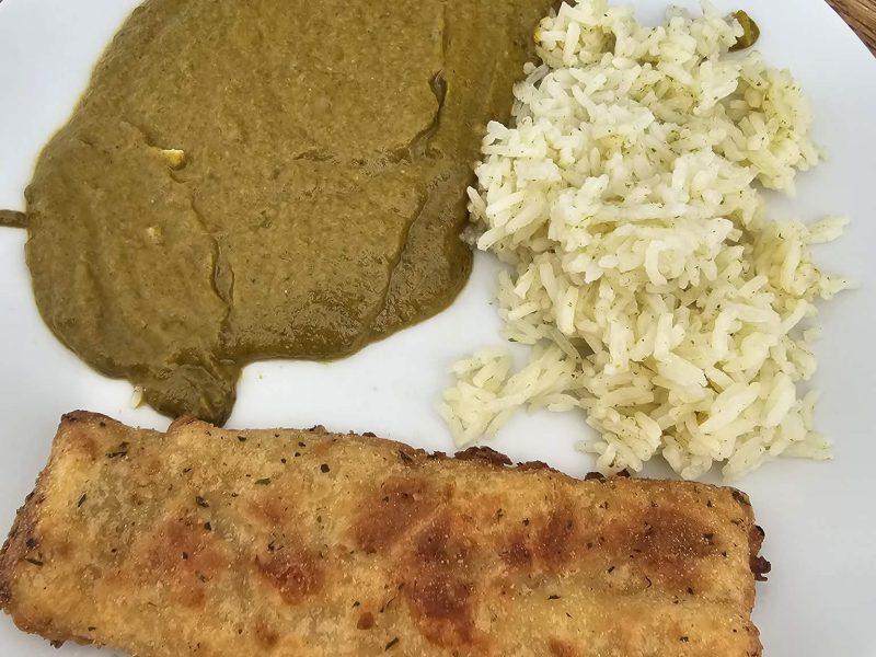 Cliquez pour zoomer ! Épinards à l’indienne Thermomix par elise2712