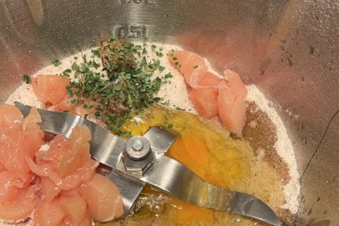 Cliquez pour zoomer ! Farine de riz Thermomix par elise2712