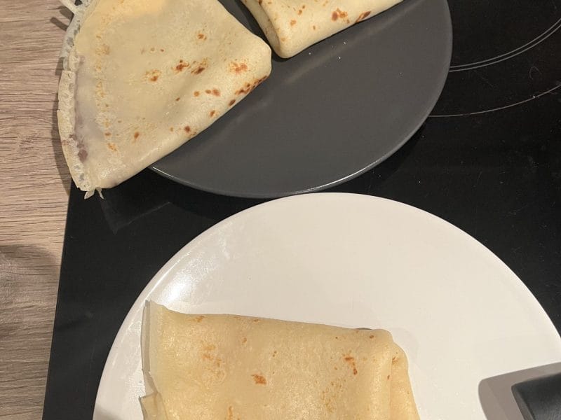 Cliquez pour zoomer ! Pâte à crêpes Thermomix par elise2712