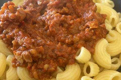 Photos des recettes