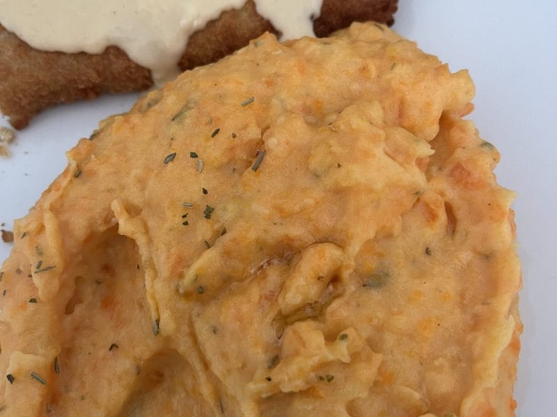 Cliquez pour zoomer ! Purée aux 3 racines Thermomix par elise2712