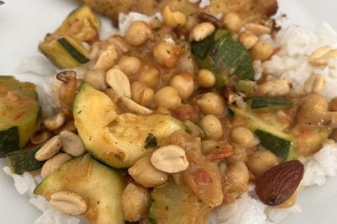 Photos des recettes
