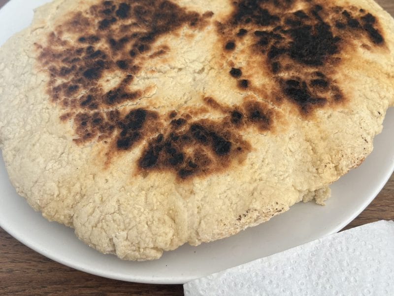 Cliquez pour zoomer ! Matlouh – Pain tajine Thermomix par elise2712