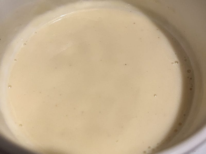 Cliquez pour zoomer ! Velouté de chou-fleur Thermomix par elise2712