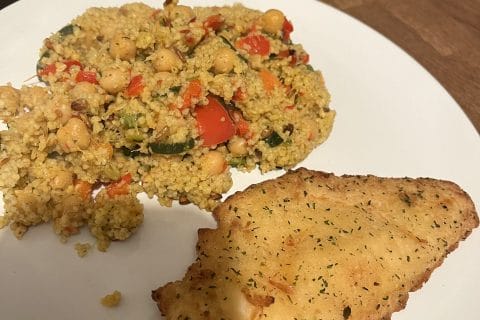 Photos des recettes