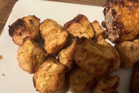 Photos des recettes