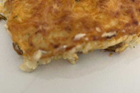 Photos des recettes