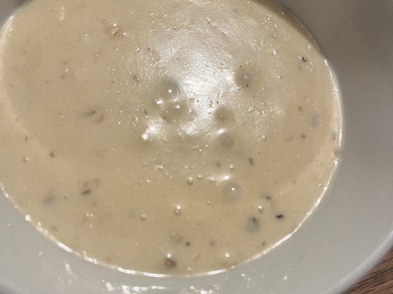 Cliquez pour zoomer ! Crème de camembert Thermomix par elise2712