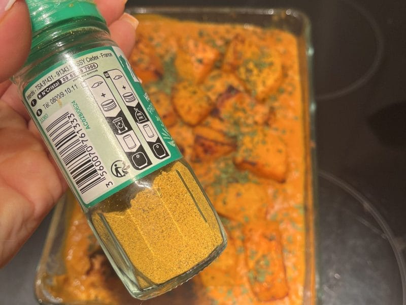 Cliquez pour zoomer ! Garam masala Thermomix par elise2712