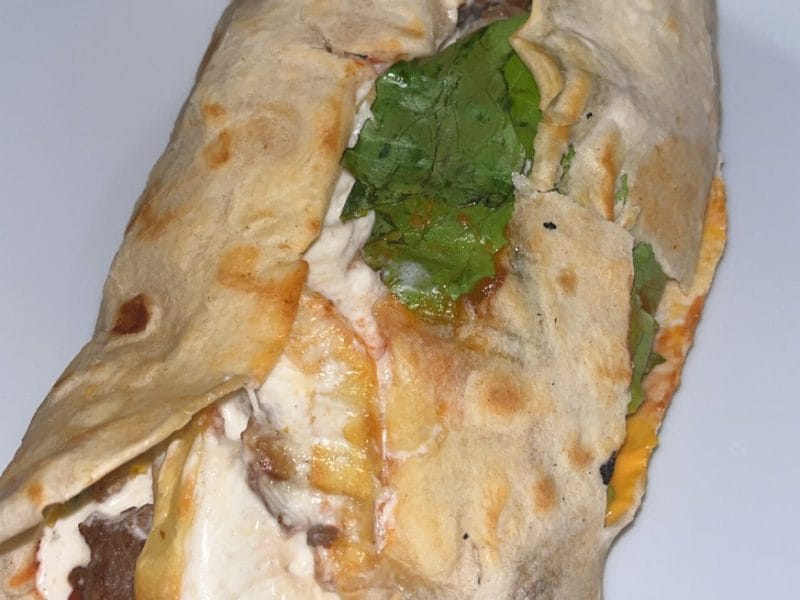 Cliquez pour zoomer ! Tortillas de blé Thermomix par elise2712