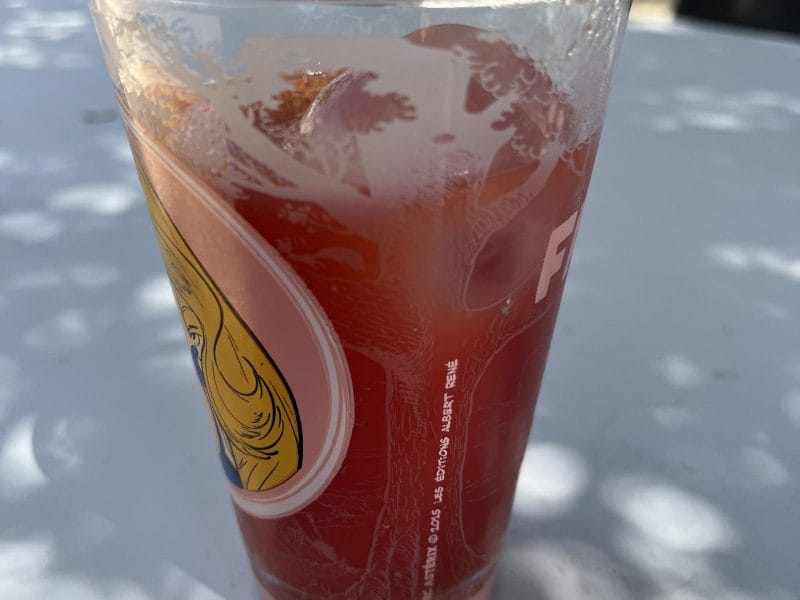 Cliquez pour zoomer ! Smoothie pastèque et fruits du soleil Thermomix par elise2712