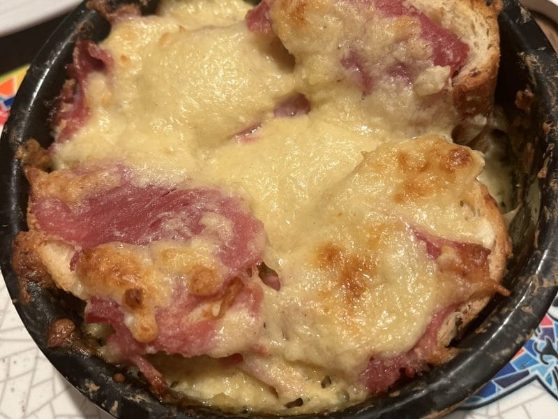 Cliquez pour zoomer ! Croûtes au fromage Thermomix par elise2712