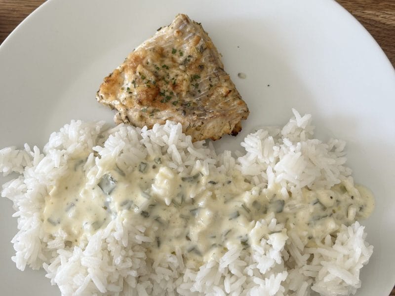 Cliquez pour zoomer ! Sauce ciboulette Thermomix par elise2712