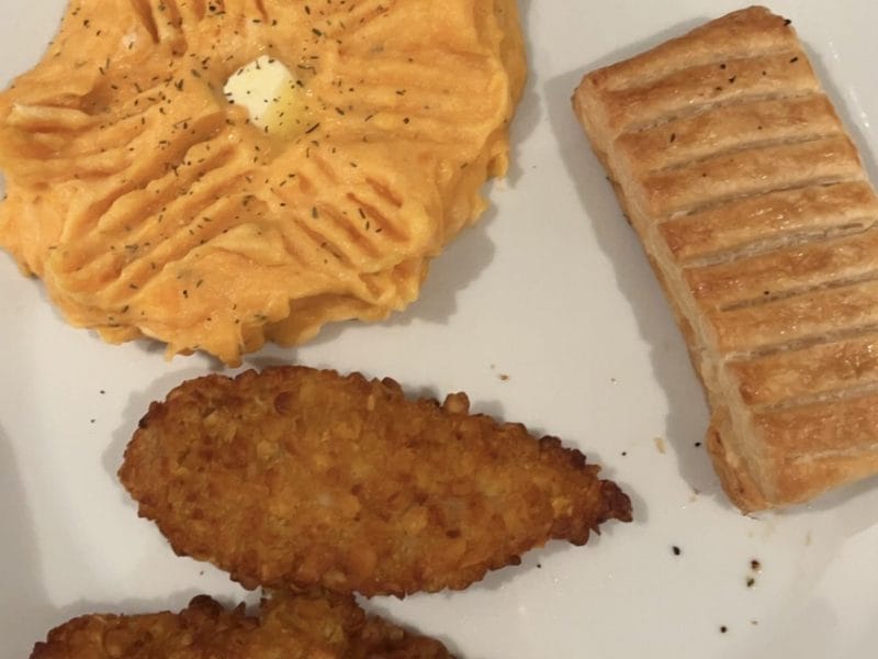 Cliquez pour zoomer ! Purée aux 3 racines Thermomix par elise2712