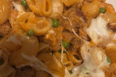 Cliquez pour zoomer ! Rigatoni al forno Thermomix par elise2712