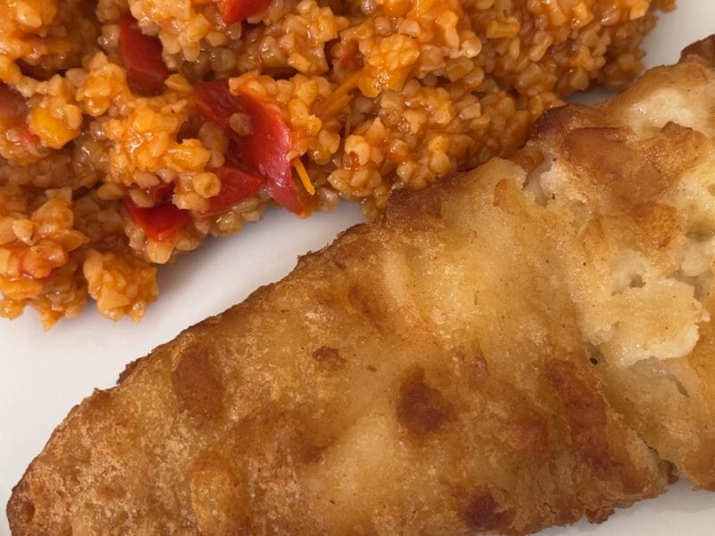 Cliquez pour zoomer ! boulgour turc à la tomate Thermomix par elise2712