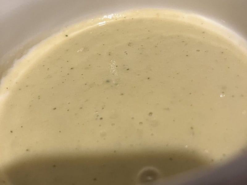 Cliquez pour zoomer ! Velouté de courgettes Thermomix par elise2712