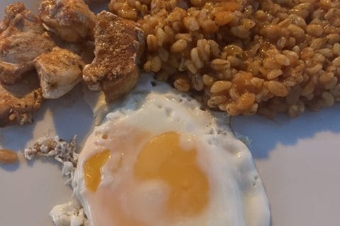 Cliquez pour zoomer ! Ebly façon boulgour à la turque Thermomix par elise2712