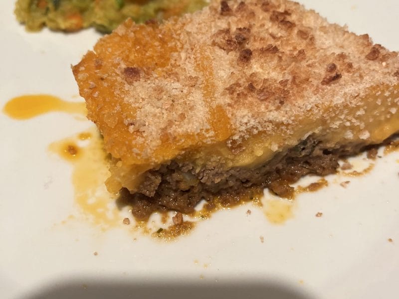 Cliquez pour zoomer ! Hachis parmentier à la patate douce Thermomix par elise2712