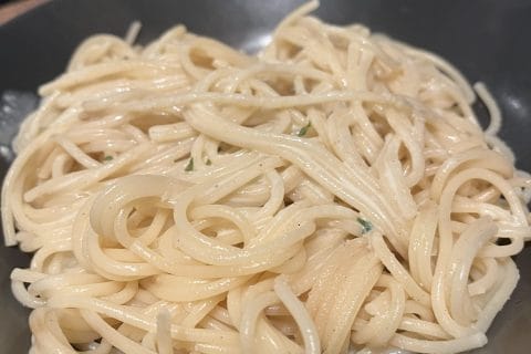 Photos des recettes