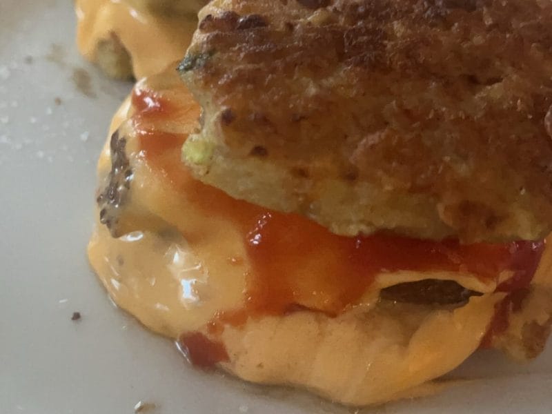 Cliquez pour zoomer ! Beignets de légumes Thermomix par elise2712