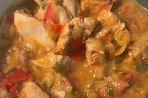 Cliquez pour zoomer ! Fajitas Thermomix par elise2712