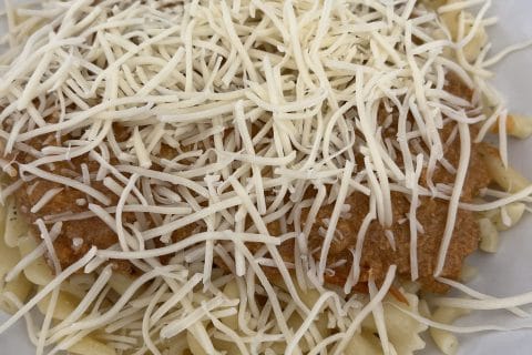 Cliquez pour zoomer ! Penne à la vodka Thermomix par elise2712