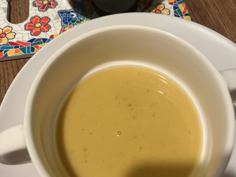 Cliquez pour zoomer ! Mercimek Çorbasi – Soupe aux lentilles turque Thermomix par elise2712