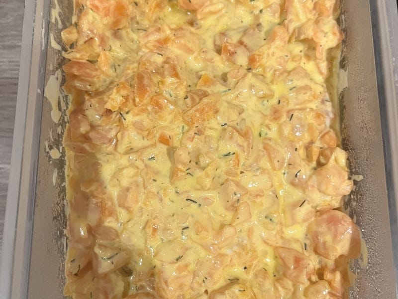 Cliquez pour zoomer ! carottes au yaourt Thermomix par elise2712