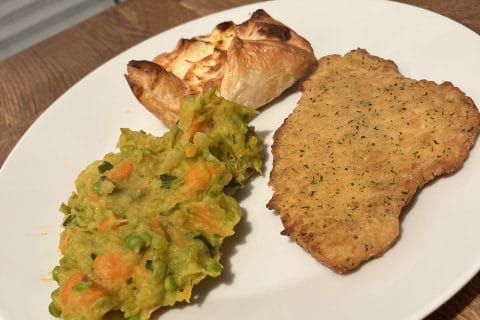 Photos des recettes