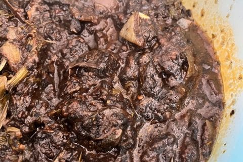 Cliquez pour zoomer ! Bolognaise de champignons Thermomix par elise2712