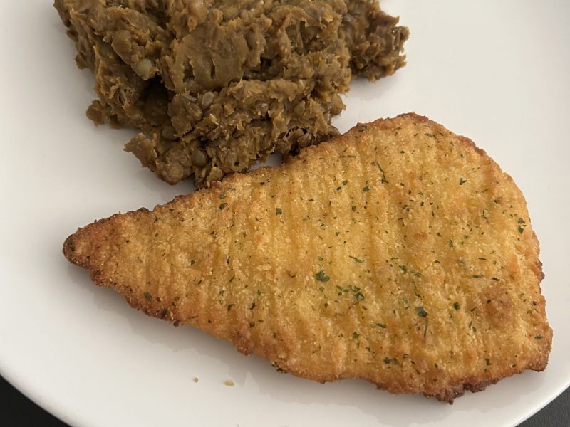 Cliquez pour zoomer ! Mijoté de lentilles épicées Thermomix par elise2712