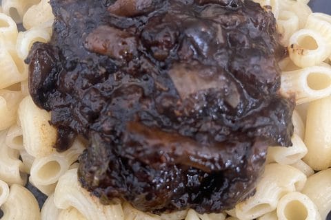 Cliquez pour zoomer ! Bolognaise de champignons Thermomix par elise2712