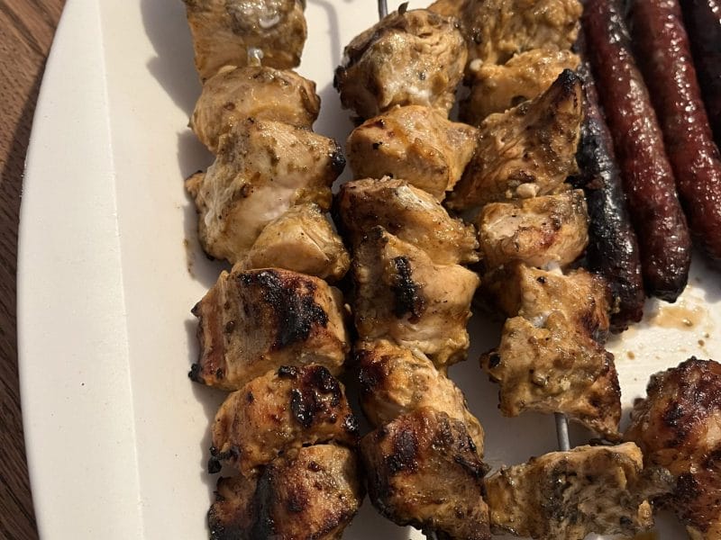 Cliquez pour zoomer ! Marinade pour viande au barbecue Thermomix par elise2712