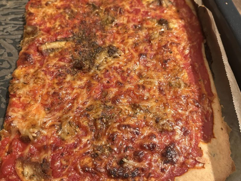 Cliquez pour zoomer ! Pizza liquide Thermomix par elise2712