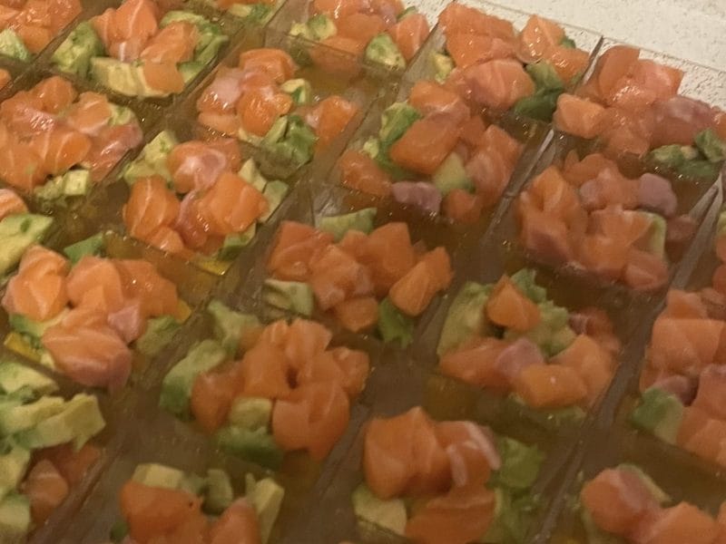 Cliquez pour zoomer ! Chirashi Thermomix par elise2712