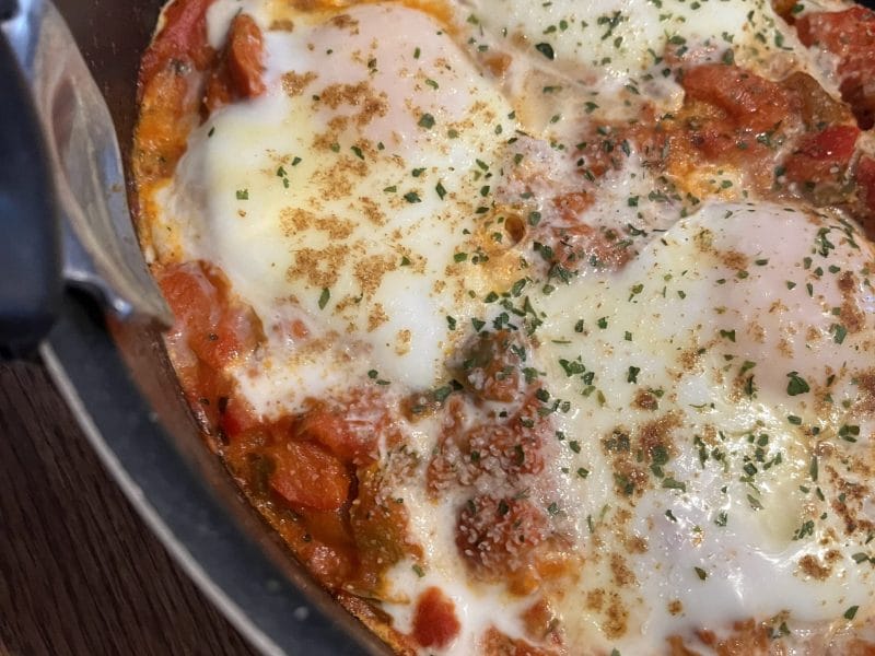 Cliquez pour zoomer ! Taktouka Thermomix par elise2712