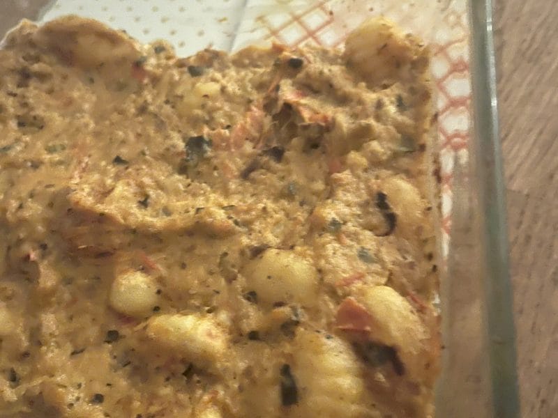 Cliquez pour zoomer ! Salade aubergines, courgettes et tomates Thermomix par elise2712